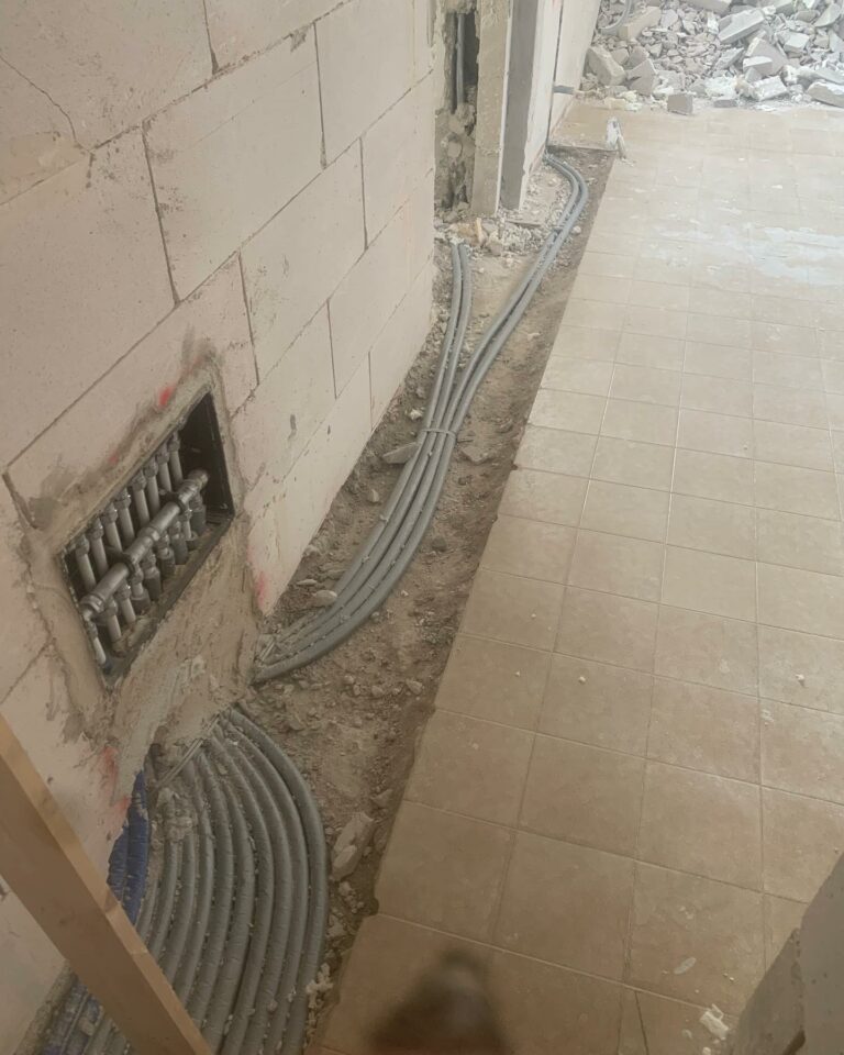 Impianto riscaldamento Napoli