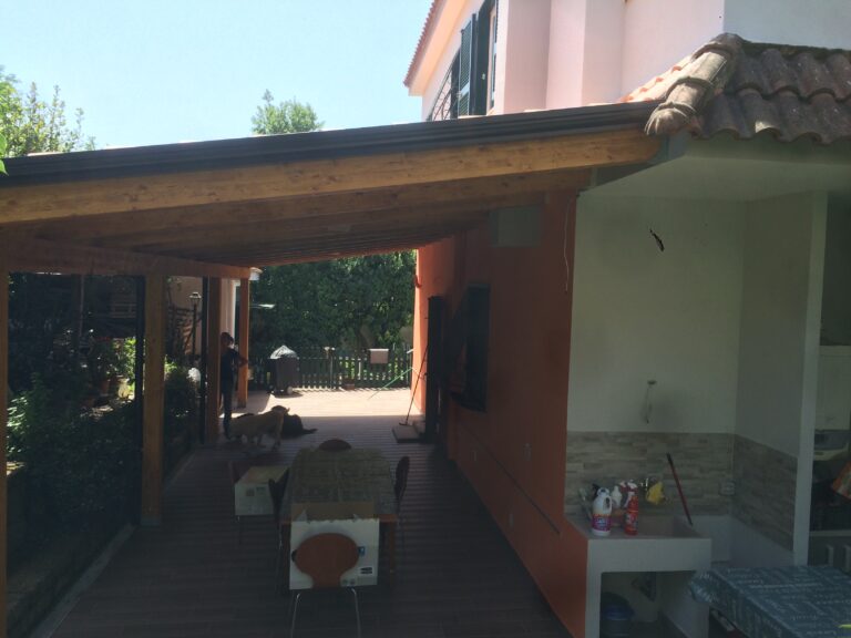 Patio Villa - Pozzuoli (NA)
