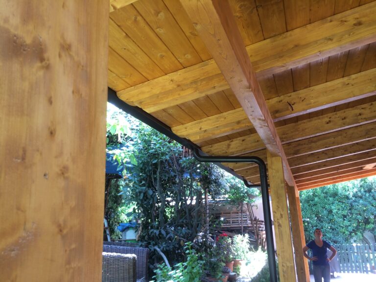 Patio Villa - Pozzuoli (NA)