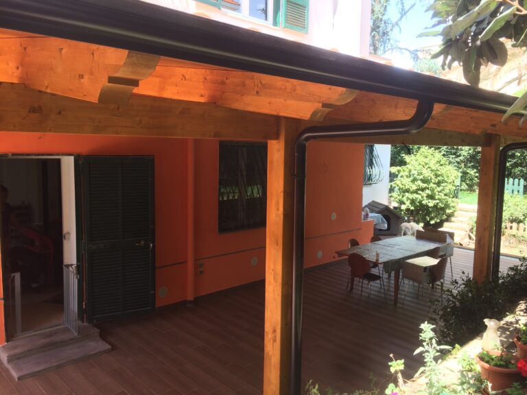 Patio Villa - Pozzuoli (NA)