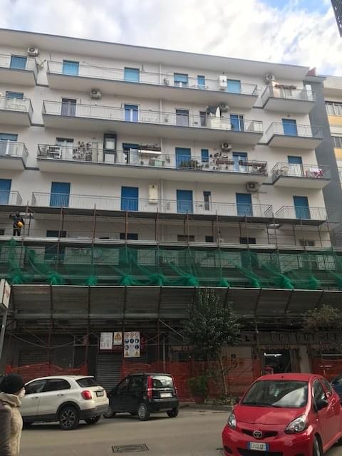Progetto e Direzione Lavori Marano di Napoli - dopo